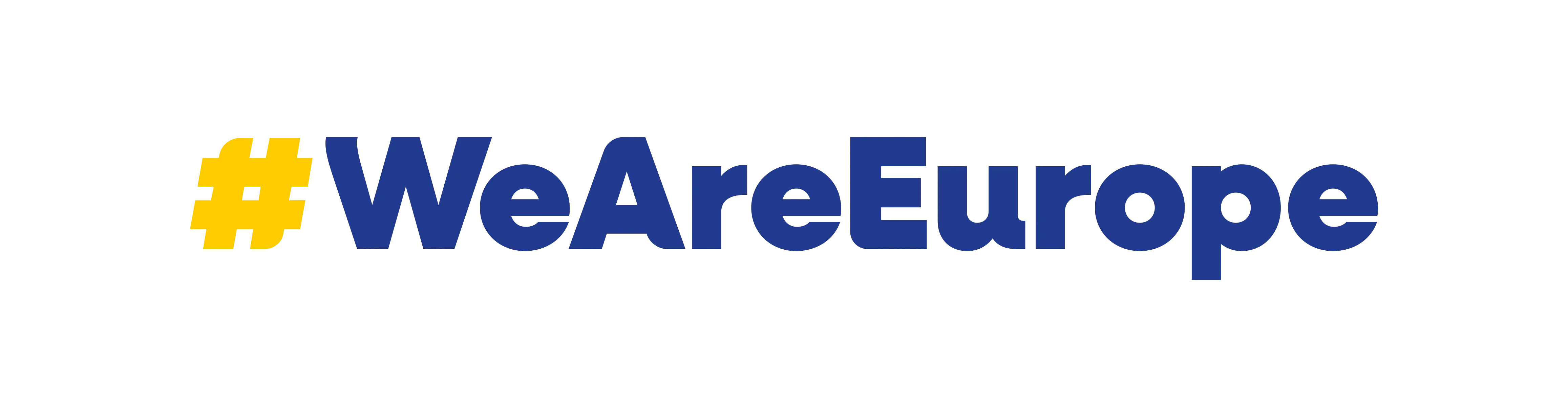 We Are Europe