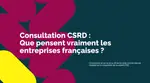CSRD - miniature - We Are Europe